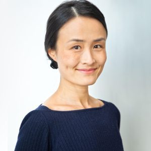 Lucia Tian - Keynote Speaker