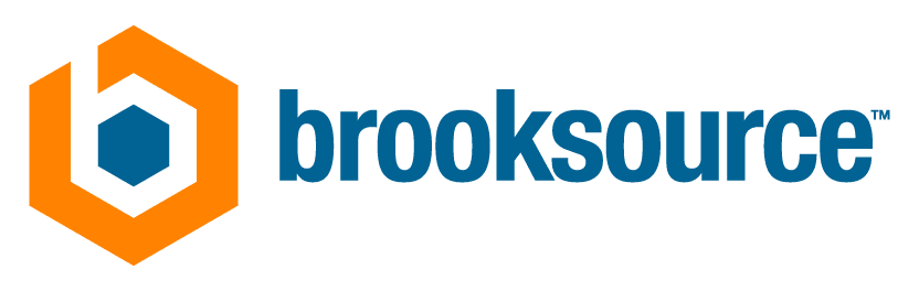 Brooksource logo